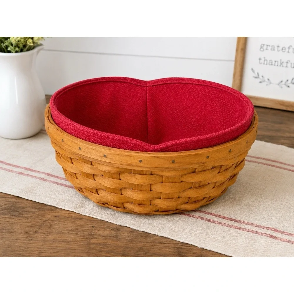 Longaberger 9